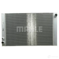Радиатор охлаждения двигателя MAHLE ORIGINAL CR 1204 000P Q F2YFI5 1437581484 - Изображение 6