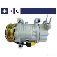 Радиатор охлаждения двигателя MAHLE ORIGINAL JJ BTQ CR 19 000P 1437581282 - Изображение 2