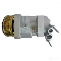 Радиатор охлаждения двигателя MAHLE ORIGINAL JJ BTQ CR 19 000P 1437581282 - Изображение 3