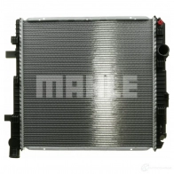 Радиатор охлаждения двигателя MAHLE ORIGINAL 1437581050 CR 662 000P Q9 0FV