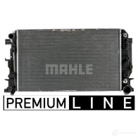 Радиатор охлаждения двигателя MAHLE ORIGINAL CR 62 000P FOI SP 1437576758 - Изображение 5