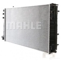 Радиатор охлаждения двигателя MAHLE ORIGINAL 3H XTF 1437581305 CR 853 000S - Изображение 2