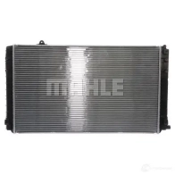 Радиатор охлаждения двигателя MAHLE ORIGINAL 3H XTF 1437581305 CR 853 000S - Изображение 3