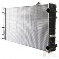Радиатор охлаждения двигателя MAHLE ORIGINAL 3H XTF 1437581305 CR 853 000S - Изображение 7