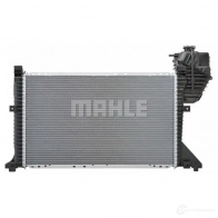 Радиатор охлаждения двигателя MAHLE ORIGINAL CR 697 000P 1437575838 NL O3E