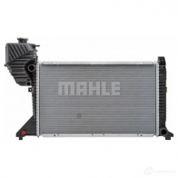Радиатор охлаждения двигателя MAHLE ORIGINAL CR 697 000P 1437575838 NL O3E - Изображение 5
