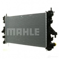 Радиатор охлаждения двигателя MAHLE ORIGINAL CR 1069 000P 1437581316 MWS3OE 7 - Изображение 2