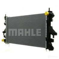 Радиатор охлаждения двигателя MAHLE ORIGINAL CR 1069 000P 1437581316 MWS3OE 7 - Изображение 5