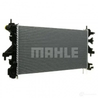 Радиатор охлаждения двигателя MAHLE ORIGINAL CR 1069 000P 1437581316 MWS3OE 7 - Изображение 11