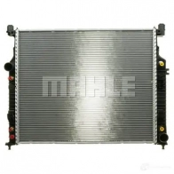 Радиатор охлаждения двигателя MAHLE ORIGINAL 3QX 6HC 1437581489 CR 1706 000P - Изображение 6