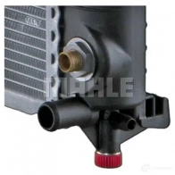 Радиатор охлаждения двигателя MAHLE ORIGINAL CR 260 000P 1437574656 T 83WM - Изображение 4