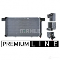 Радиатор охлаждения двигателя MAHLE ORIGINAL CR 260 000P 1437574656 T 83WM - Изображение 8