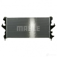 Радиатор охлаждения двигателя MAHLE ORIGINAL CR 1034 000P DD0GJA N 1437575175 - Изображение 6