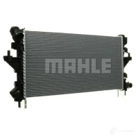 Радиатор охлаждения двигателя MAHLE ORIGINAL CR 1034 000P DD0GJA N 1437575175 - Изображение 8