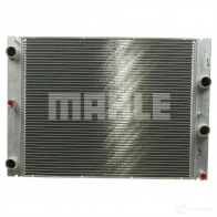Радиатор охлаждения двигателя MAHLE ORIGINAL 1437581428 J0O7 B CR 1158 000P