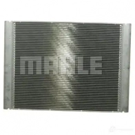 Радиатор охлаждения двигателя MAHLE ORIGINAL 1437581428 J0O7 B CR 1158 000P - Изображение 3