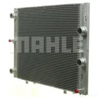 Радиатор охлаждения двигателя MAHLE ORIGINAL 1437581428 J0O7 B CR 1158 000P - Изображение 5