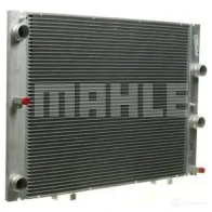 Радиатор охлаждения двигателя MAHLE ORIGINAL 1437581428 J0O7 B CR 1158 000P - Изображение 8