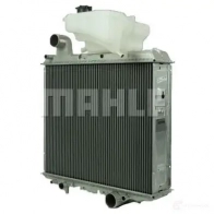 Радиатор охлаждения двигателя MAHLE ORIGINAL K5OZ V 1437582025 CR 2083 000P - Изображение 5
