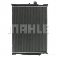 Радиатор охлаждения двигателя MAHLE ORIGINAL CR 2096 000S 1437582129 U SD07EI - Изображение 2