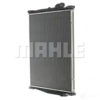 Радиатор охлаждения двигателя MAHLE ORIGINAL CR 2096 000S 1437582129 U SD07EI - Изображение 3