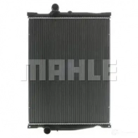 Радиатор охлаждения двигателя MAHLE ORIGINAL CR 2096 000S 1437582129 U SD07EI - Изображение 5