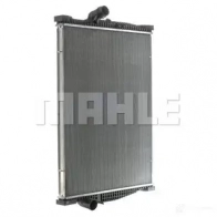 Радиатор охлаждения двигателя MAHLE ORIGINAL CR 2096 000S 1437582129 U SD07EI - Изображение 7