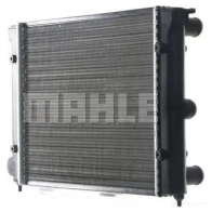 Радиатор охлаждения двигателя MAHLE ORIGINAL 0NJ 4M1 1437584279 CR 344 000S - Изображение 2