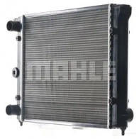 Радиатор охлаждения двигателя MAHLE ORIGINAL 0NJ 4M1 1437584279 CR 344 000S - Изображение 6
