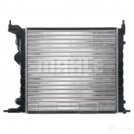 Радиатор охлаждения двигателя MAHLE ORIGINAL 1437584281 Z4PKK DE CR 488 000S - Изображение 2
