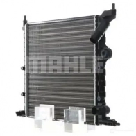 Радиатор охлаждения двигателя MAHLE ORIGINAL 1437584281 Z4PKK DE CR 488 000S - Изображение 7