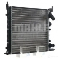 Радиатор охлаждения двигателя MAHLE ORIGINAL 1437584281 Z4PKK DE CR 488 000S - Изображение 10