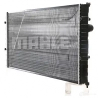 Радиатор охлаждения двигателя MAHLE ORIGINAL CR 395 000S ZL0L0 4 1437584472 - Изображение 2