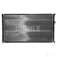 Радиатор охлаждения двигателя MAHLE ORIGINAL CR 395 000S ZL0L0 4 1437584472 - Изображение 3