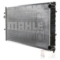 Радиатор охлаждения двигателя MAHLE ORIGINAL CR 395 000S ZL0L0 4 1437584472 - Изображение 6