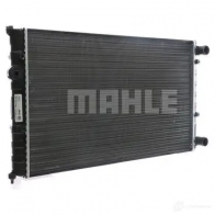 Радиатор охлаждения двигателя MAHLE ORIGINAL CR 395 000S ZL0L0 4 1437584472 - Изображение 9