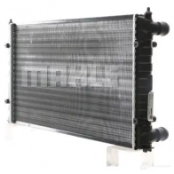 Радиатор охлаждения двигателя MAHLE ORIGINAL 1437584473 H30 X9V0 CR 362 000S - Изображение 2