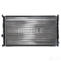 Радиатор охлаждения двигателя MAHLE ORIGINAL 1437584473 H30 X9V0 CR 362 000S - Изображение 3