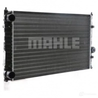 Радиатор охлаждения двигателя MAHLE ORIGINAL 1437584473 H30 X9V0 CR 362 000S - Изображение 9