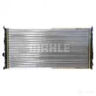 Радиатор охлаждения двигателя MAHLE ORIGINAL CR 363 000S Z4Z PG 1437635381 - Изображение 3