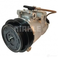 Радиатор охлаждения двигателя MAHLE ORIGINAL XEBZ 1FT CR 129 000S 1437584476 - Изображение 2