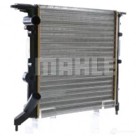 Радиатор охлаждения двигателя MAHLE ORIGINAL CR 615 000S 30G0 WA5 1437584479 - Изображение 10