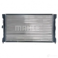 Радиатор охлаждения двигателя MAHLE ORIGINAL 1437584480 CR 1532 000S G UO3U - Изображение 2