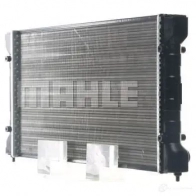Радиатор охлаждения двигателя MAHLE ORIGINAL 1437584480 CR 1532 000S G UO3U - Изображение 3