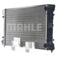 Радиатор охлаждения двигателя MAHLE ORIGINAL 1437584480 CR 1532 000S G UO3U - Изображение 7