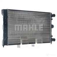 Радиатор охлаждения двигателя MAHLE ORIGINAL 1437584480 CR 1532 000S G UO3U - Изображение 10