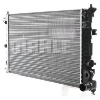 Радиатор охлаждения двигателя MAHLE ORIGINAL 1437584481 CR 430 000S T 7YLF8Z - Изображение 6