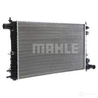 Радиатор охлаждения двигателя MAHLE ORIGINAL 1437584481 CR 430 000S T 7YLF8Z - Изображение 9