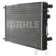 Радиатор охлаждения двигателя MAHLE ORIGINAL IJ ZND 1437584498 CR 506 000S - Изображение 2