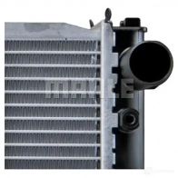 Радиатор охлаждения двигателя MAHLE ORIGINAL 1H2WE 6 CR 395 000P 1437584582 - Изображение 3